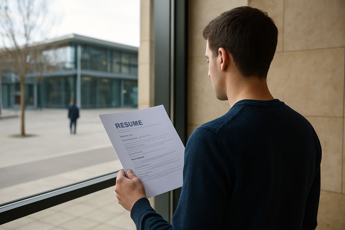 Por qué el formato de tu CV puede abrirte puertas (oe)