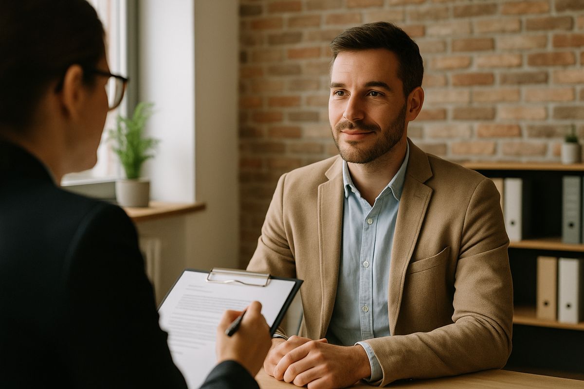 Claves para destacar en entrevistas de trabajo presenciales