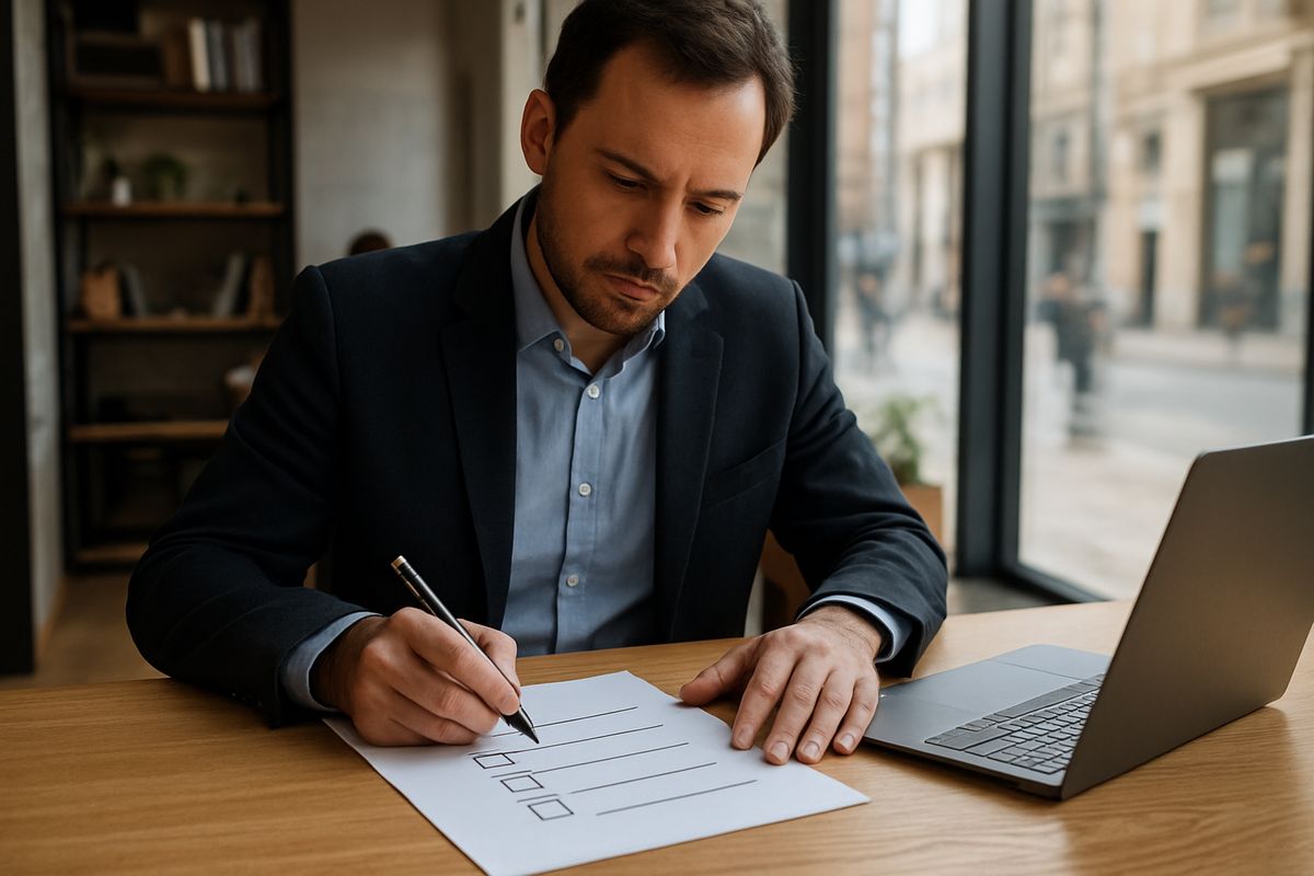Checklist: ¿De verdad tienes estas habilidades o solo las pones en el currículum? (oe)