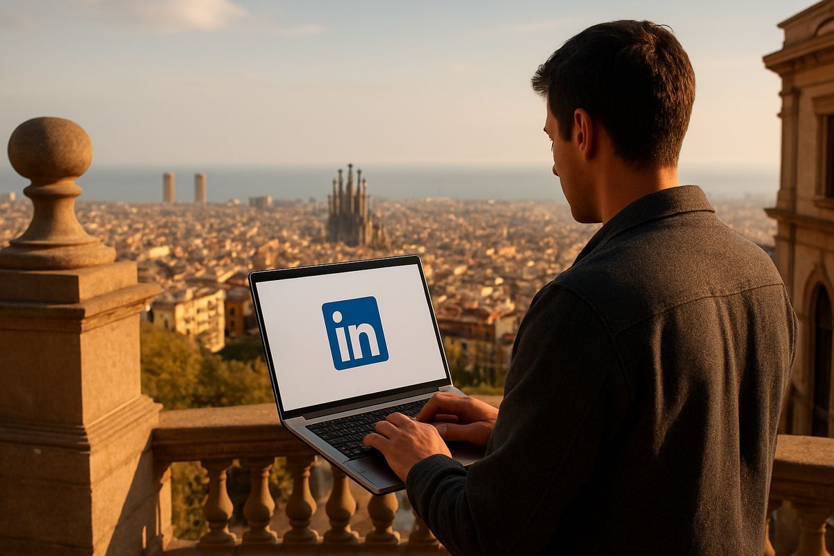 El titular y el extracto: tu escaparate en LinkedIn (oe)